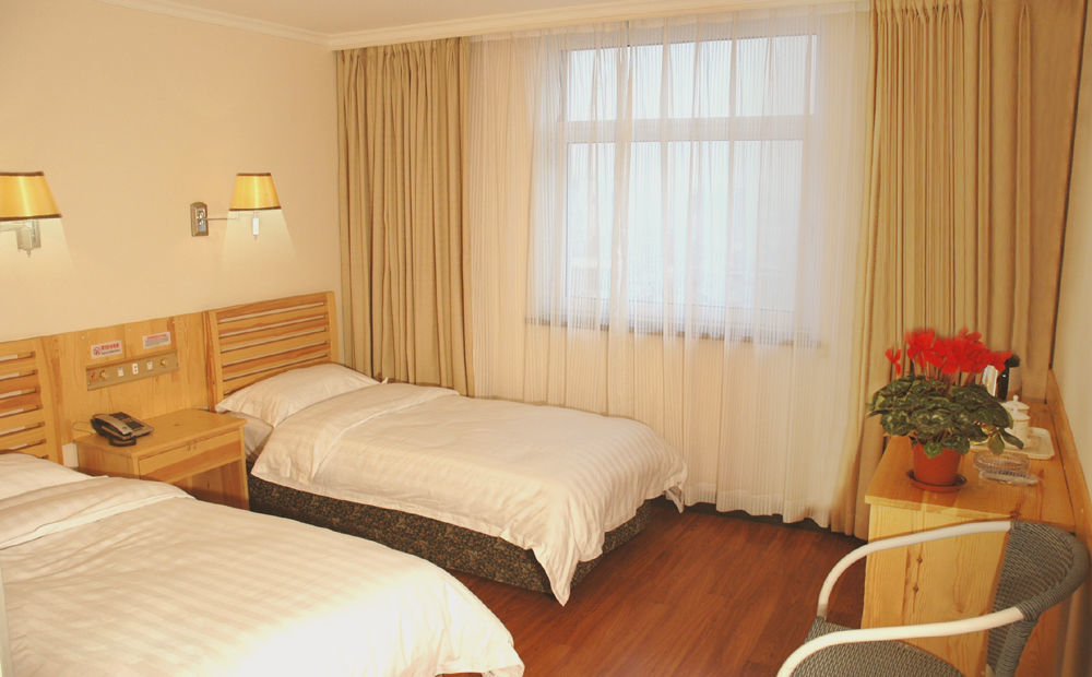 King'S Joy Hotel Peking Exteriör bild