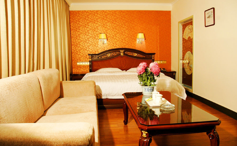 King'S Joy Hotel Peking Rum bild